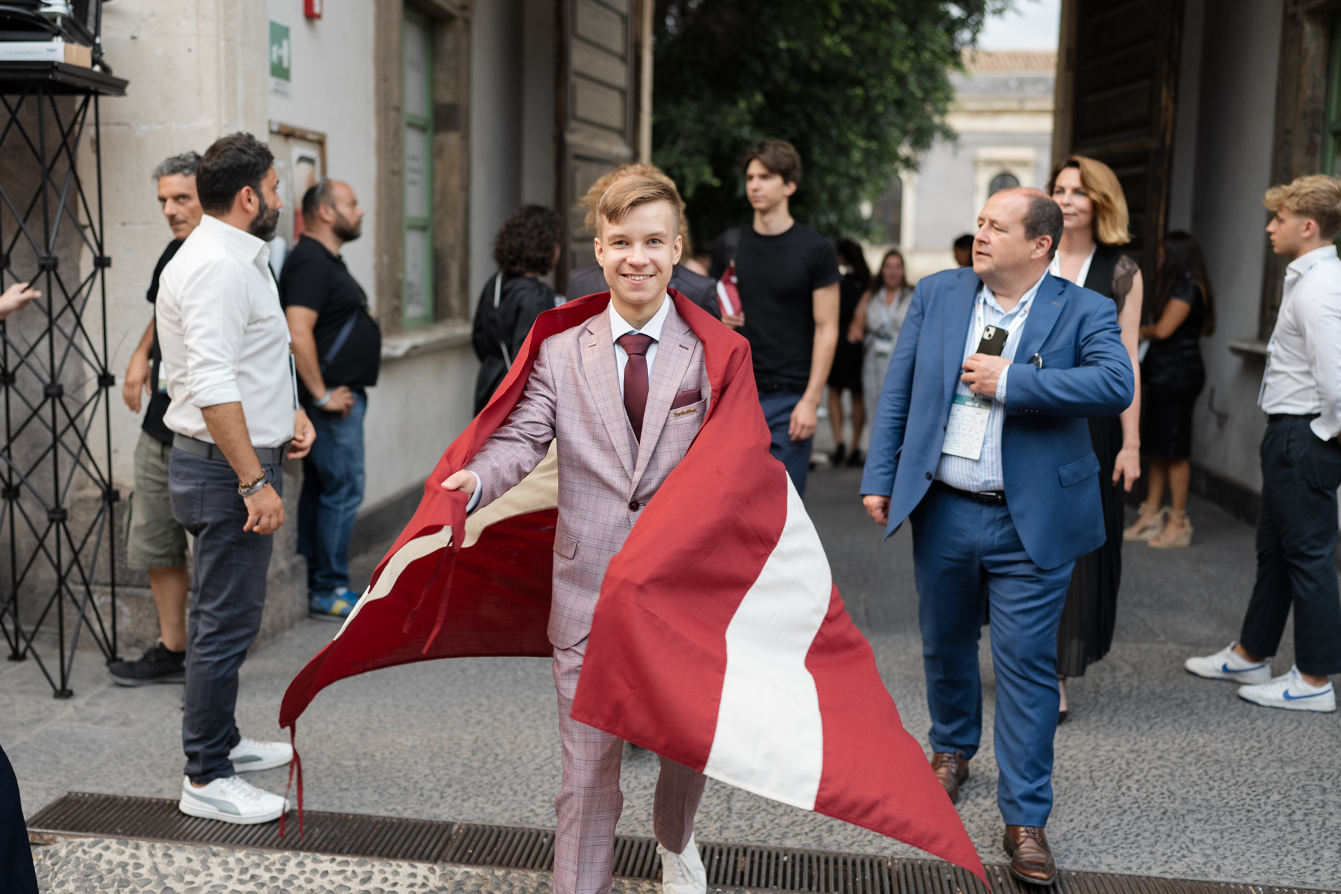 GEN-E Europe I Eiropas SMU fināls